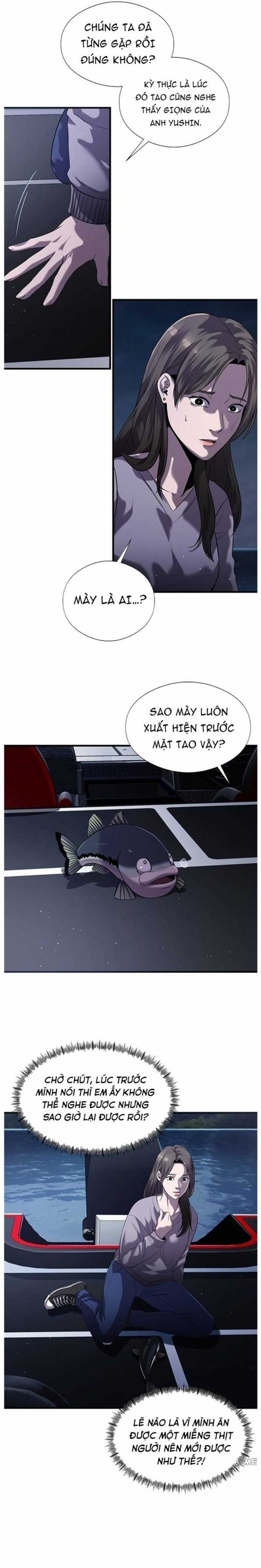Hoá Thân Thành Cá - Chapter 39 - Trang 6