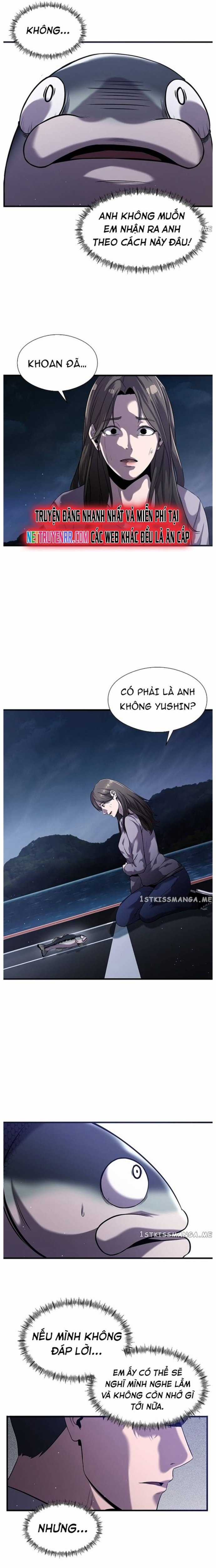 Hoá Thân Thành Cá - Chapter 39 - Trang 7
