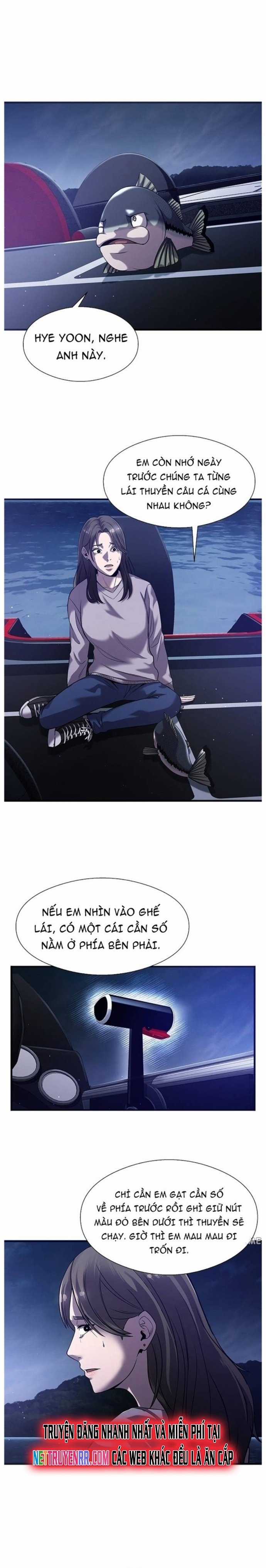 Hoá Thân Thành Cá - Chapter 39 - Trang 8