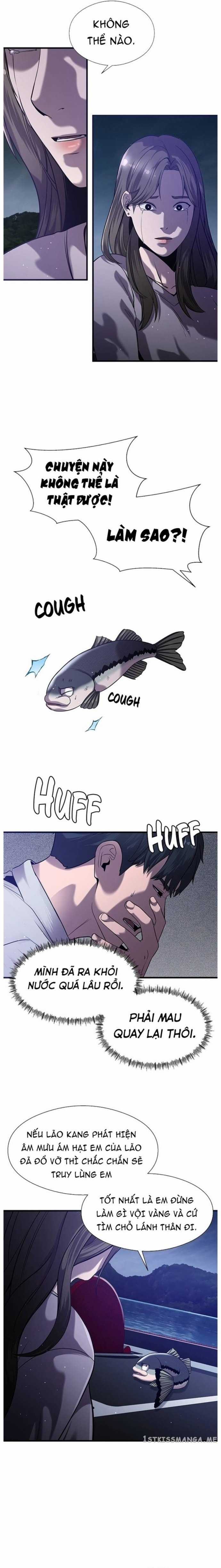 Hoá Thân Thành Cá - Chapter 39 - Trang 9