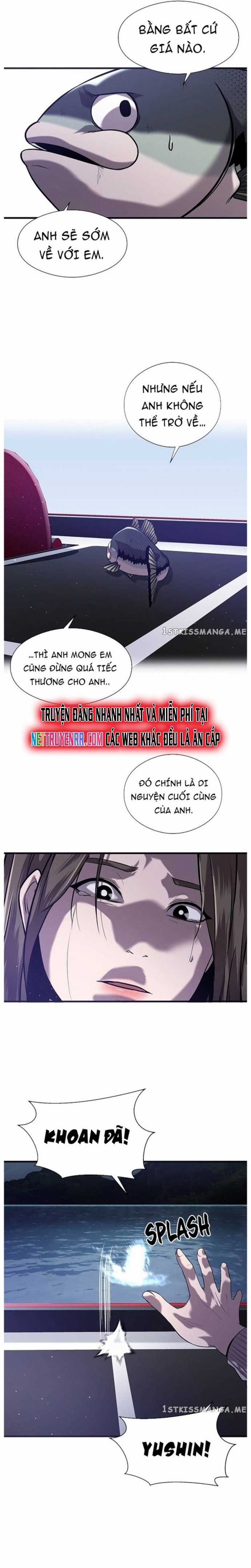 Hoá Thân Thành Cá - Chapter 39 - Trang 10