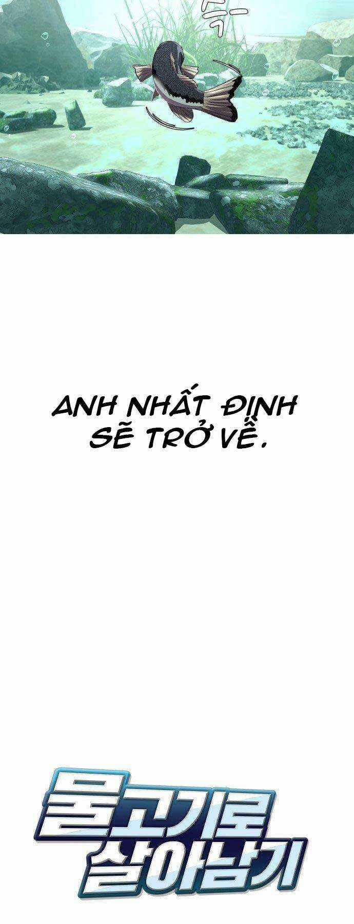 Hoá Thân Thành Cá - Chapter 4 - Trang 16