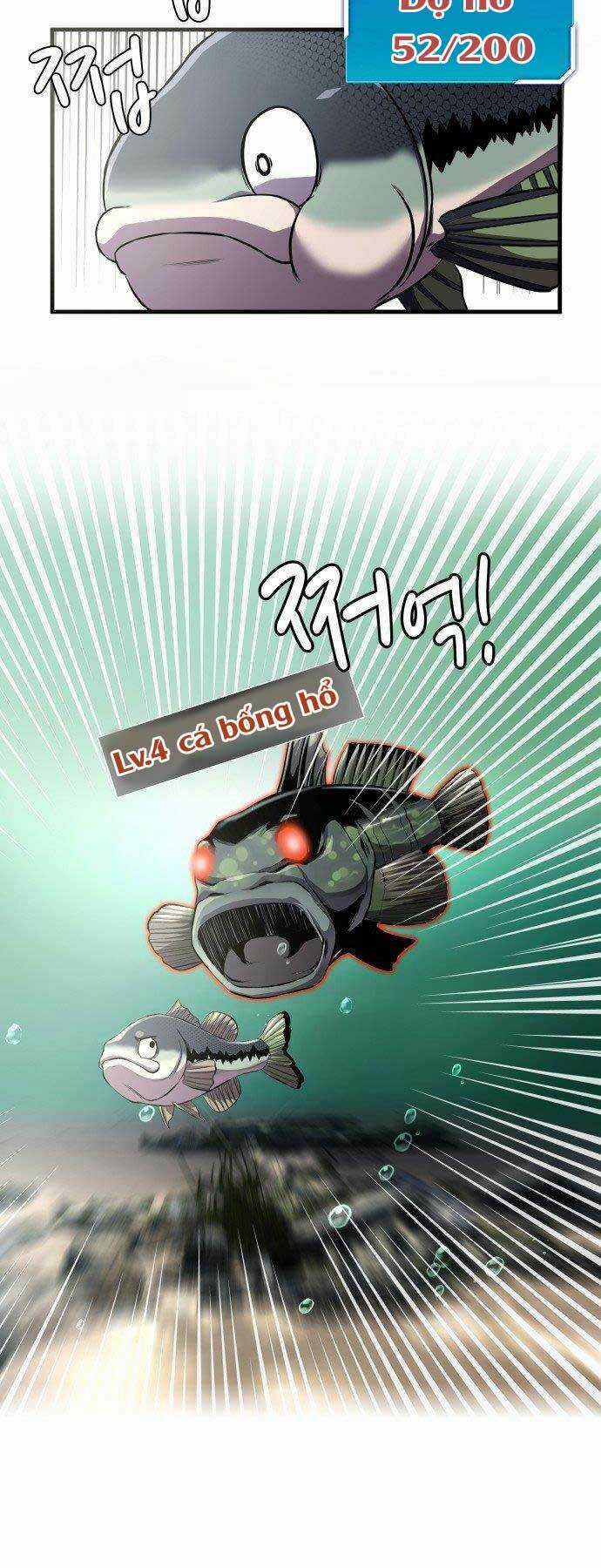 Hoá Thân Thành Cá - Chapter 4 - Trang 25