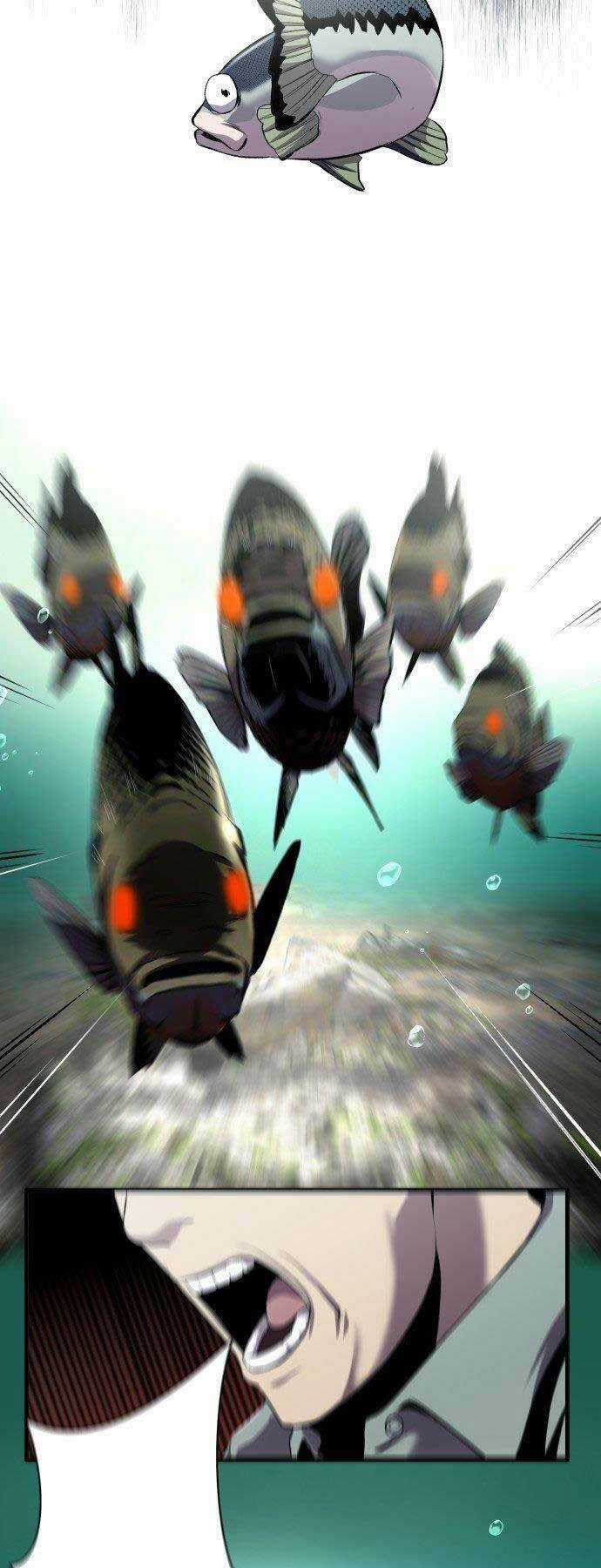 Hoá Thân Thành Cá - Chapter 4 - Trang 33