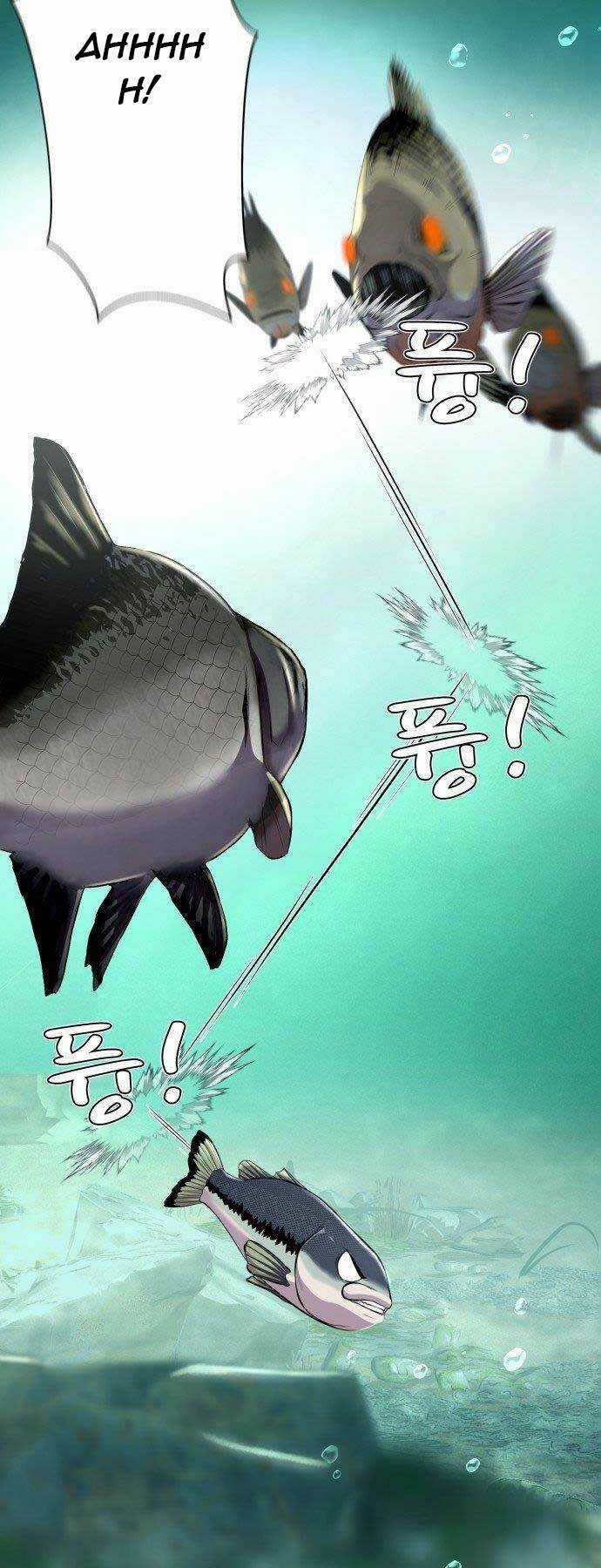 Hoá Thân Thành Cá - Chapter 4 - Trang 34