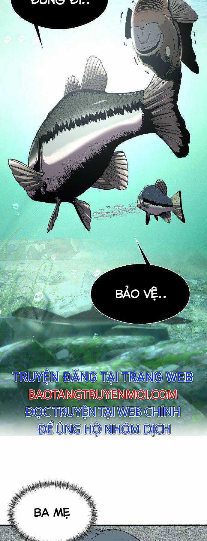 Hoá Thân Thành Cá - Chapter 4 - Trang 39