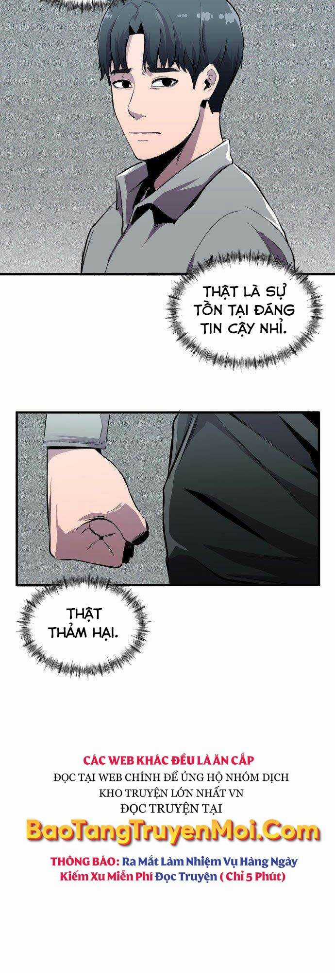 Hoá Thân Thành Cá - Chapter 4 - Trang 40