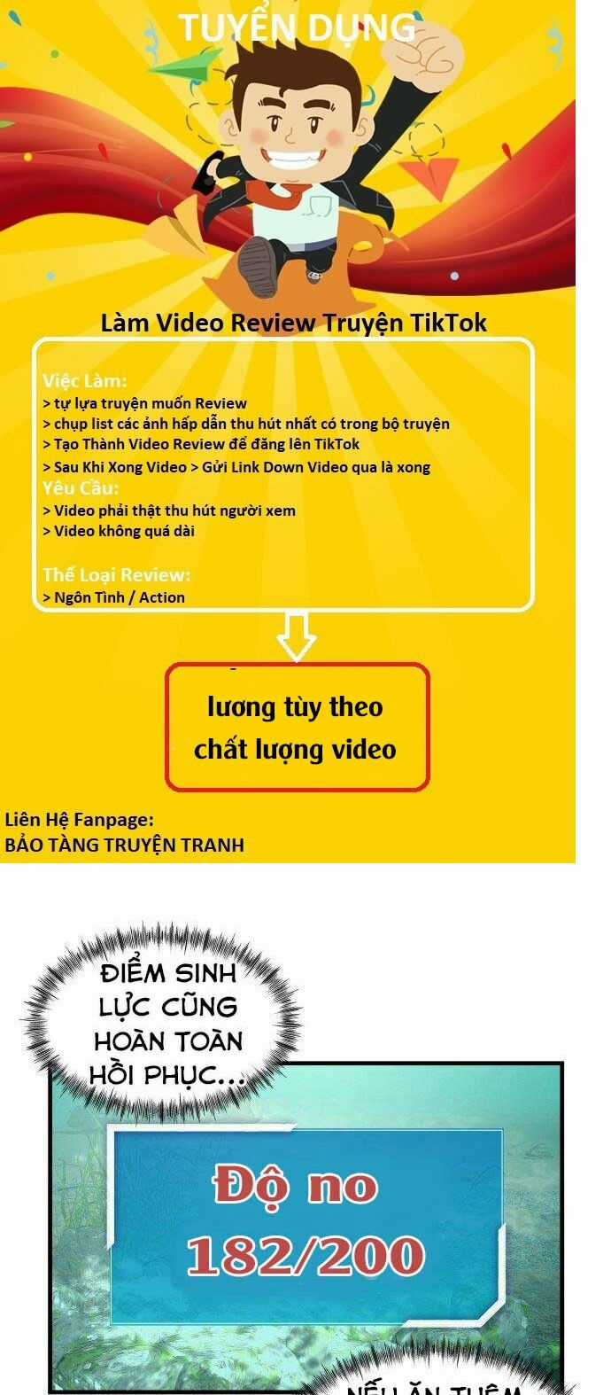 Hoá Thân Thành Cá - Chapter 4 - Trang 43