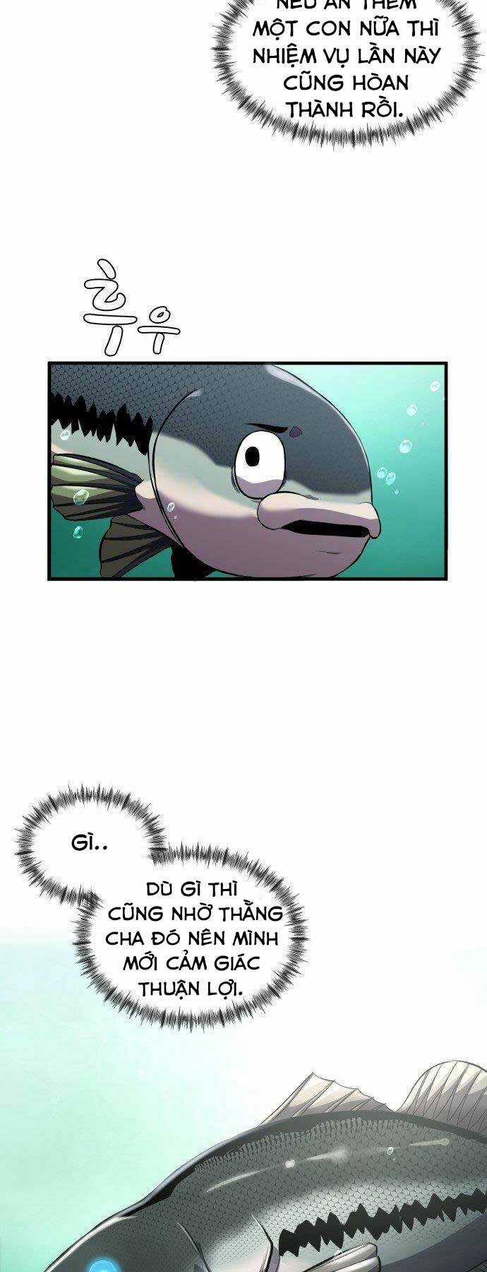 Hoá Thân Thành Cá - Chapter 4 - Trang 44