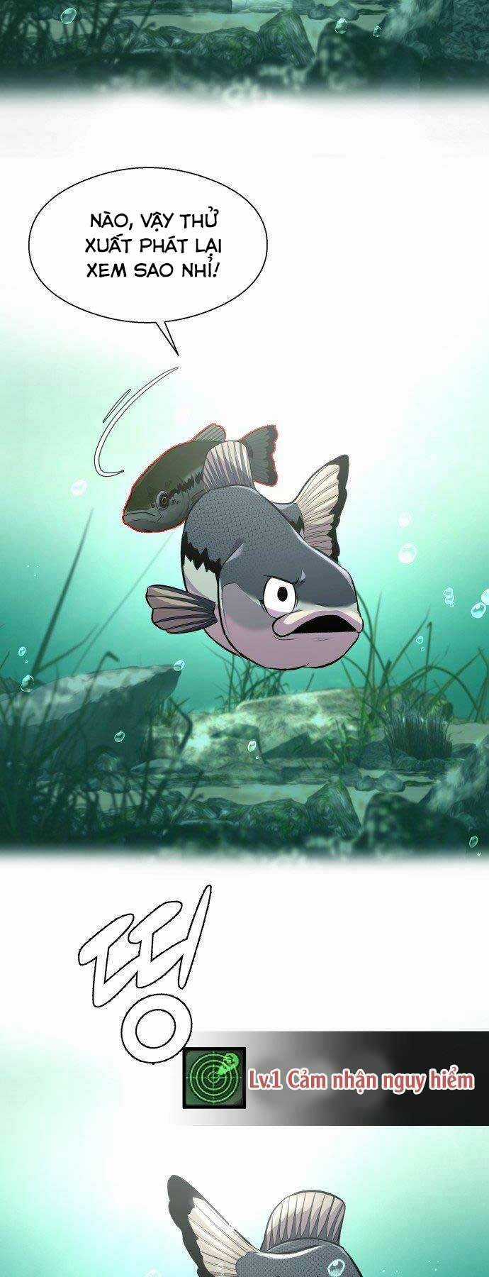 Hoá Thân Thành Cá - Chapter 4 - Trang 46