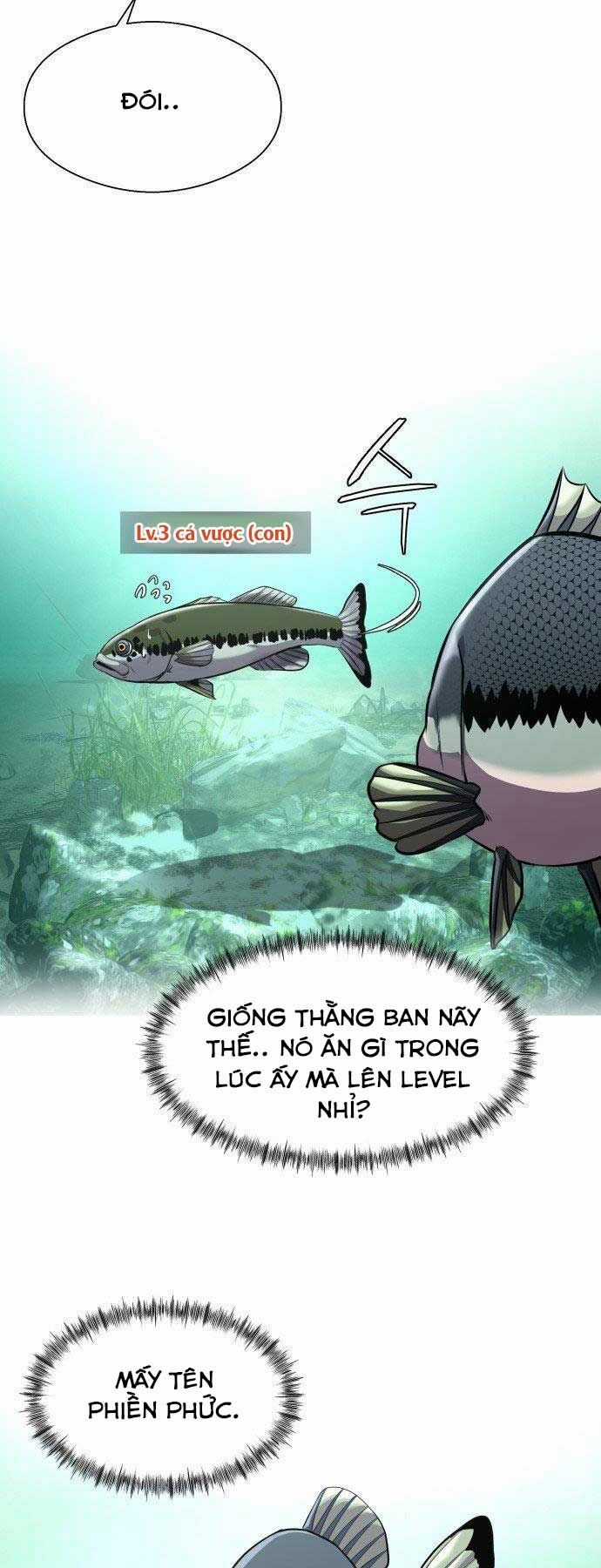 Hoá Thân Thành Cá - Chapter 4 - Trang 49