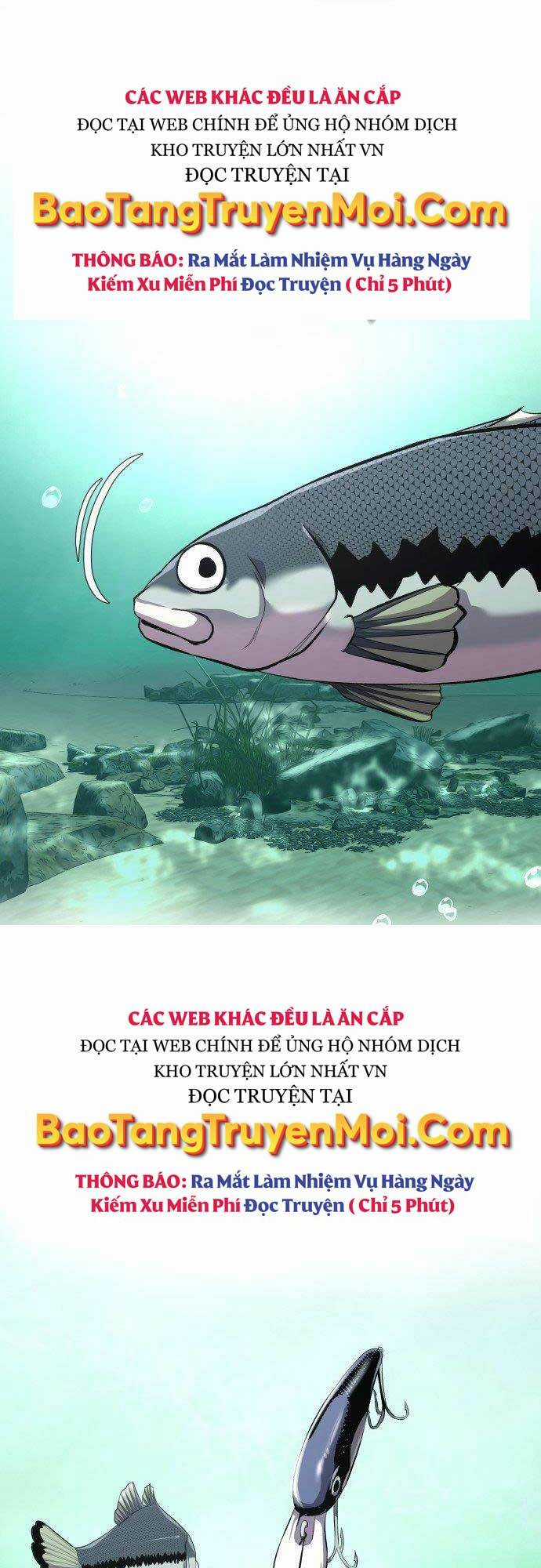 Hoá Thân Thành Cá - Chapter 4 - Trang 51