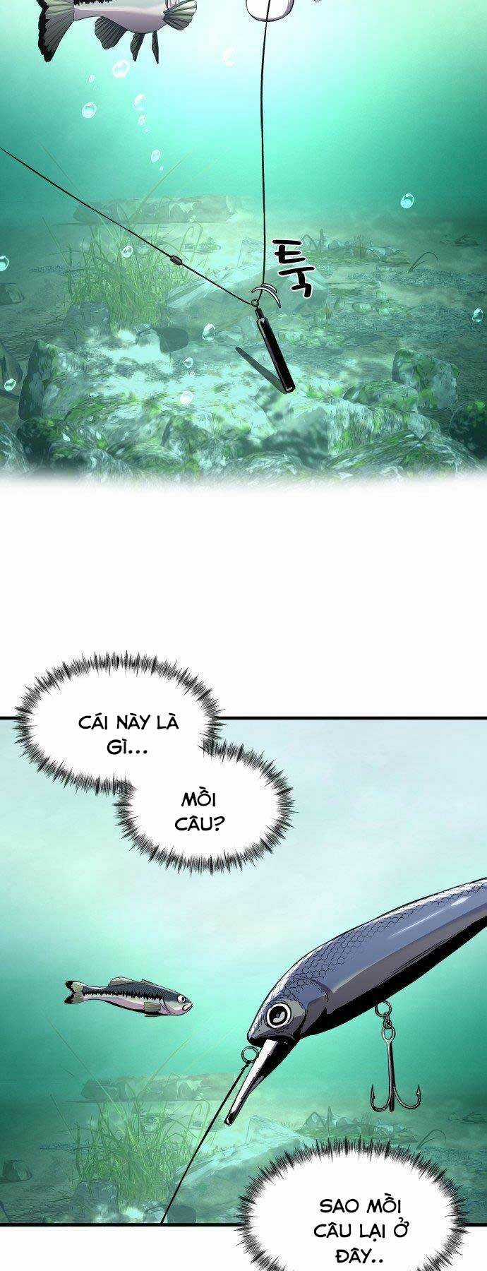 Hoá Thân Thành Cá - Chapter 4 - Trang 52