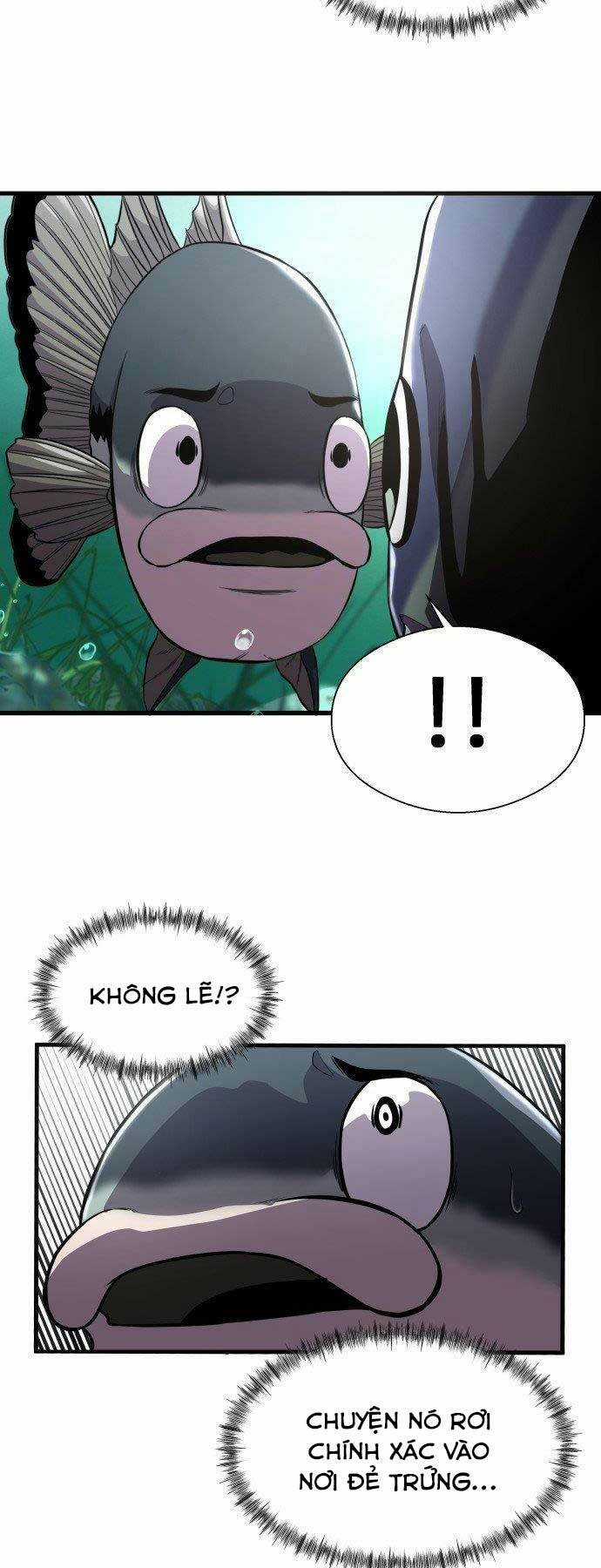 Hoá Thân Thành Cá - Chapter 4 - Trang 53