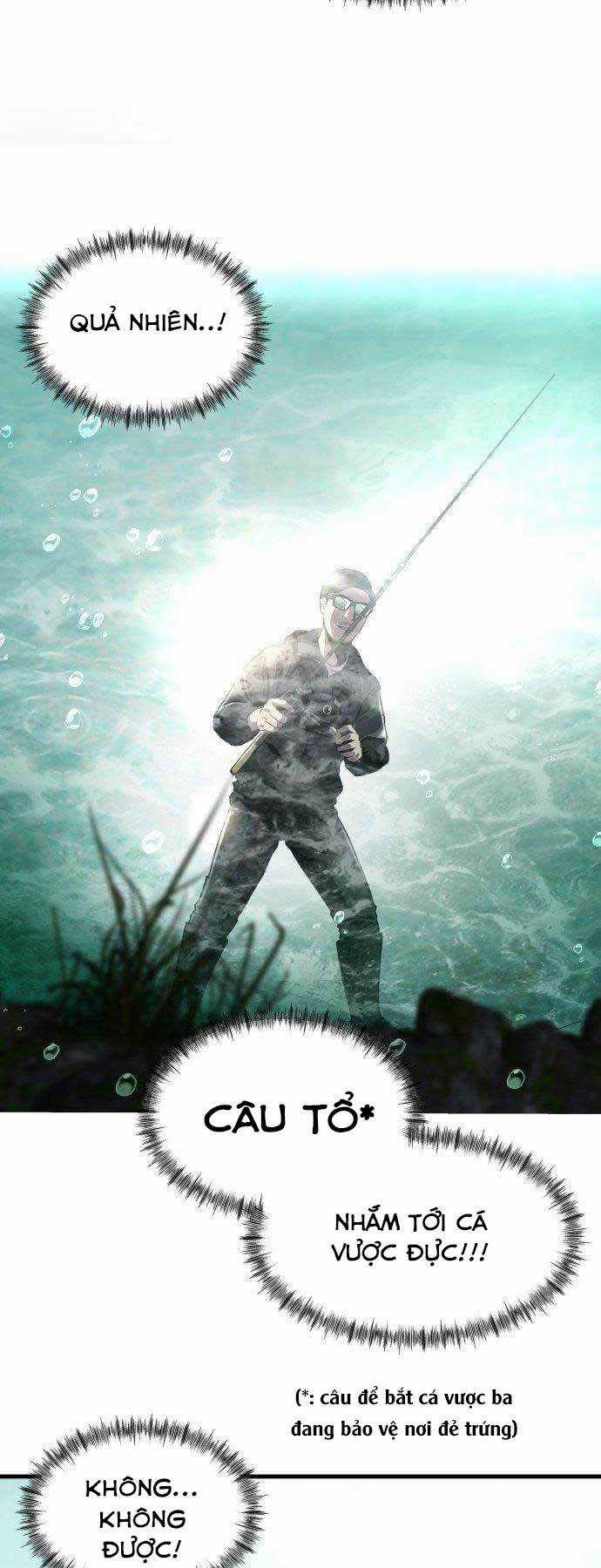 Hoá Thân Thành Cá - Chapter 4 - Trang 54