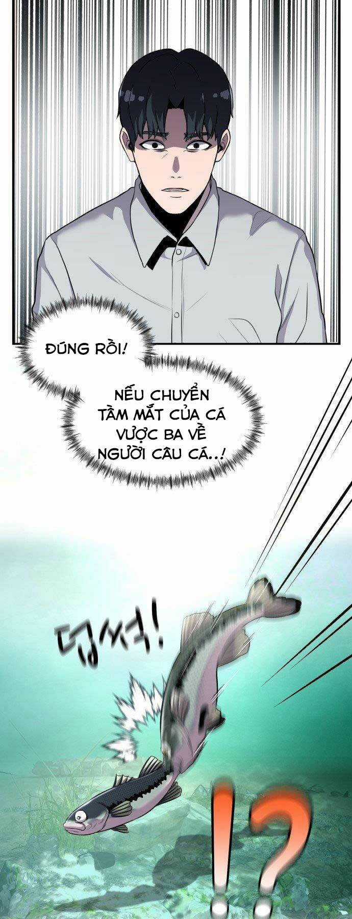 Hoá Thân Thành Cá - Chapter 4 - Trang 59