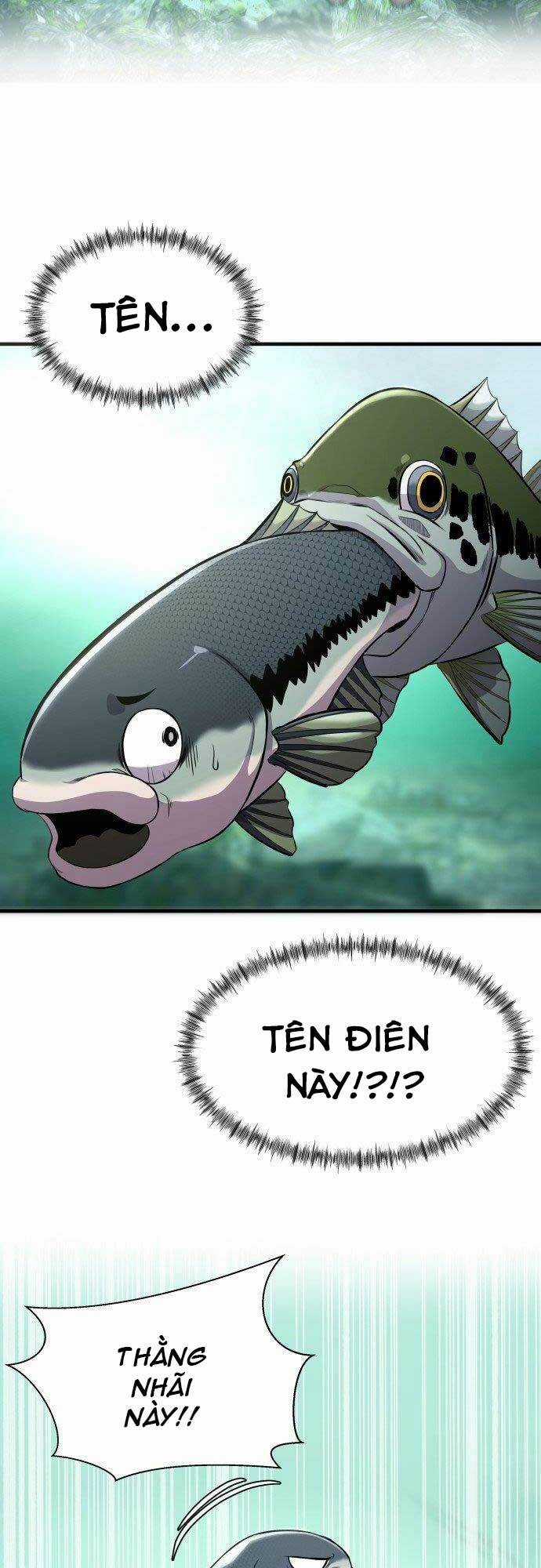 Hoá Thân Thành Cá - Chapter 4 - Trang 60