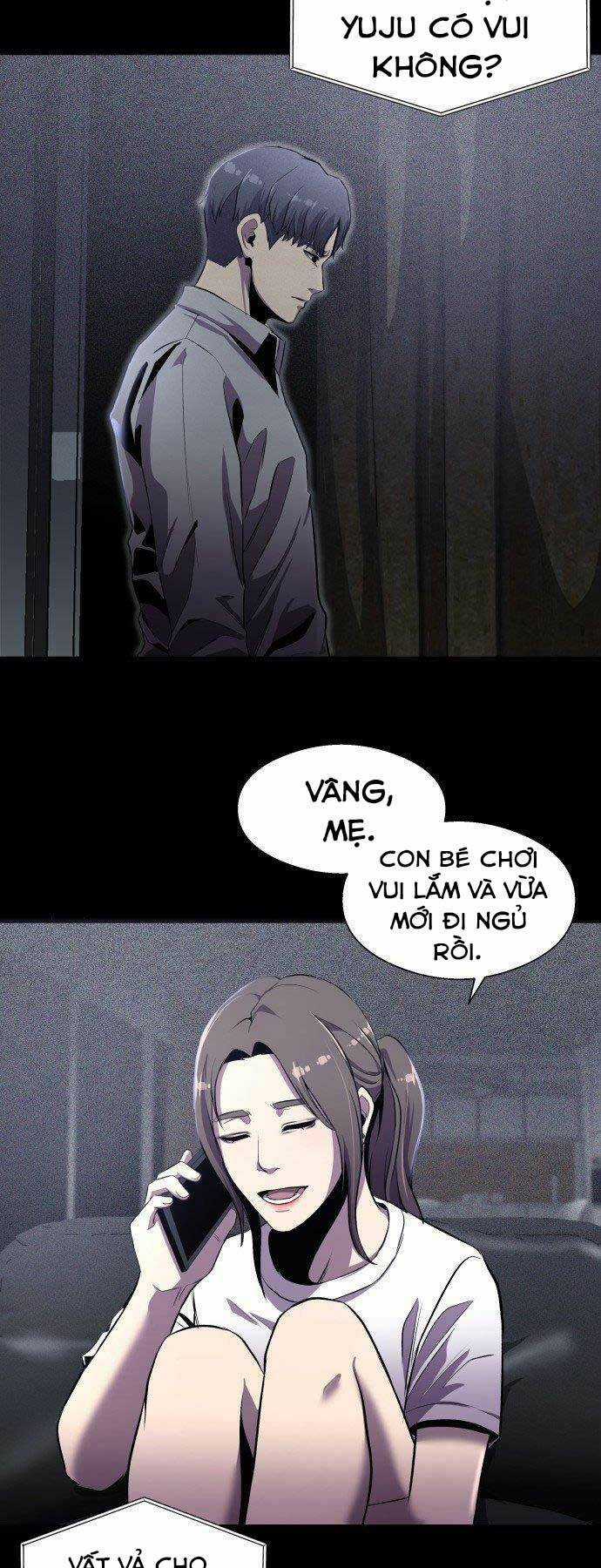 Hoá Thân Thành Cá - Chapter 4 - Trang 7