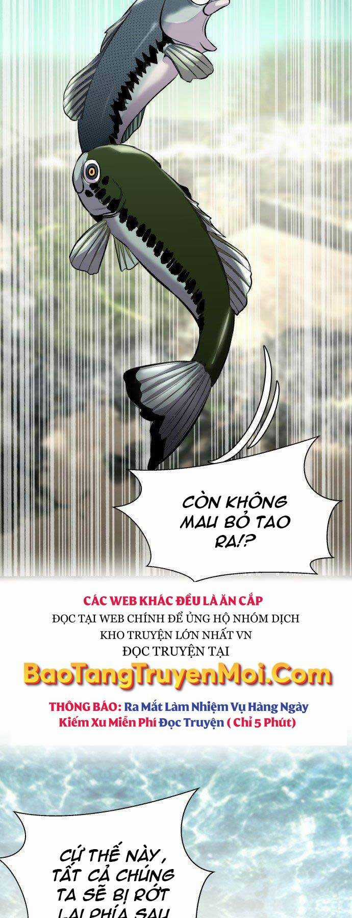 Hoá Thân Thành Cá - Chapter 4 - Trang 61