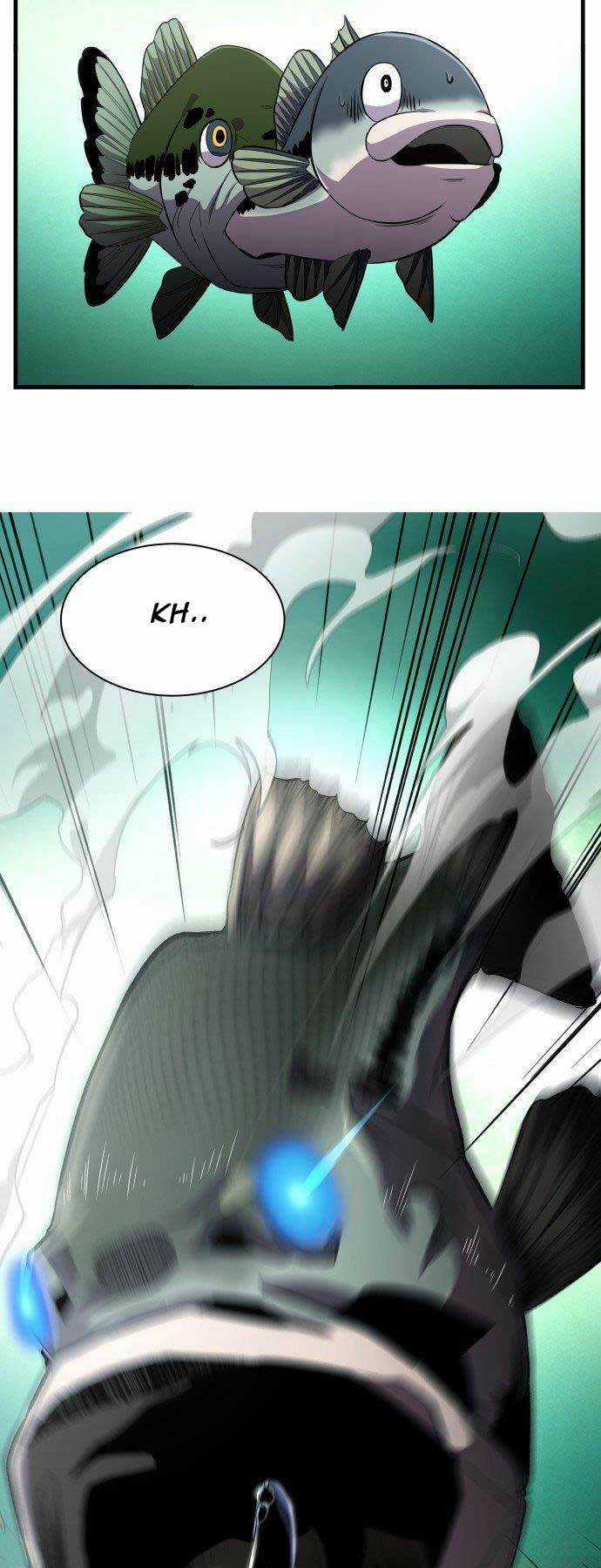 Hoá Thân Thành Cá - Chapter 4 - Trang 63