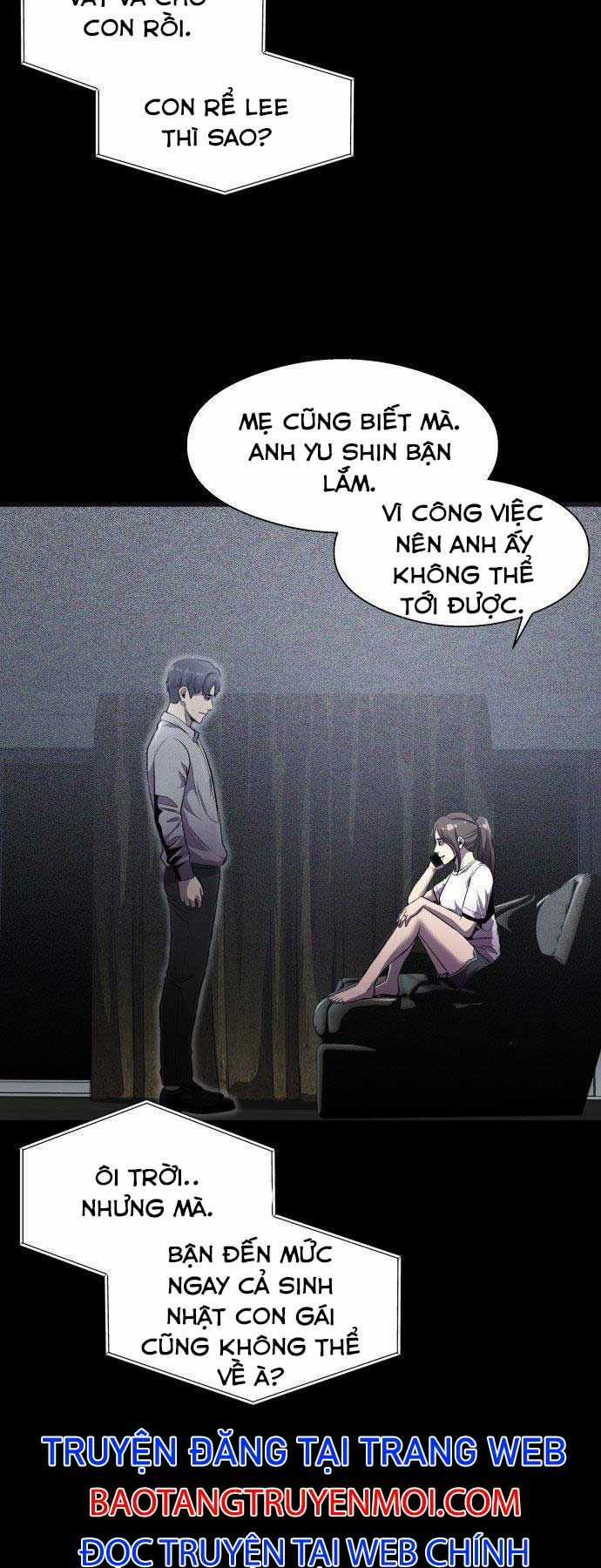 Hoá Thân Thành Cá - Chapter 4 - Trang 8