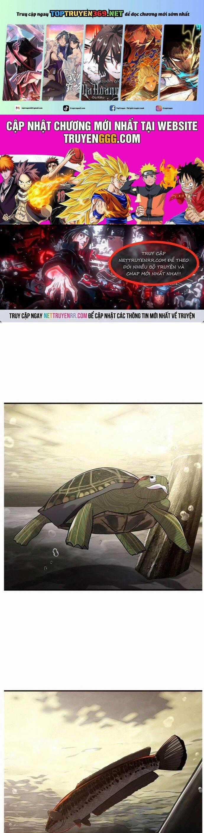 Hoá Thân Thành Cá - Chapter 40 - Trang 1