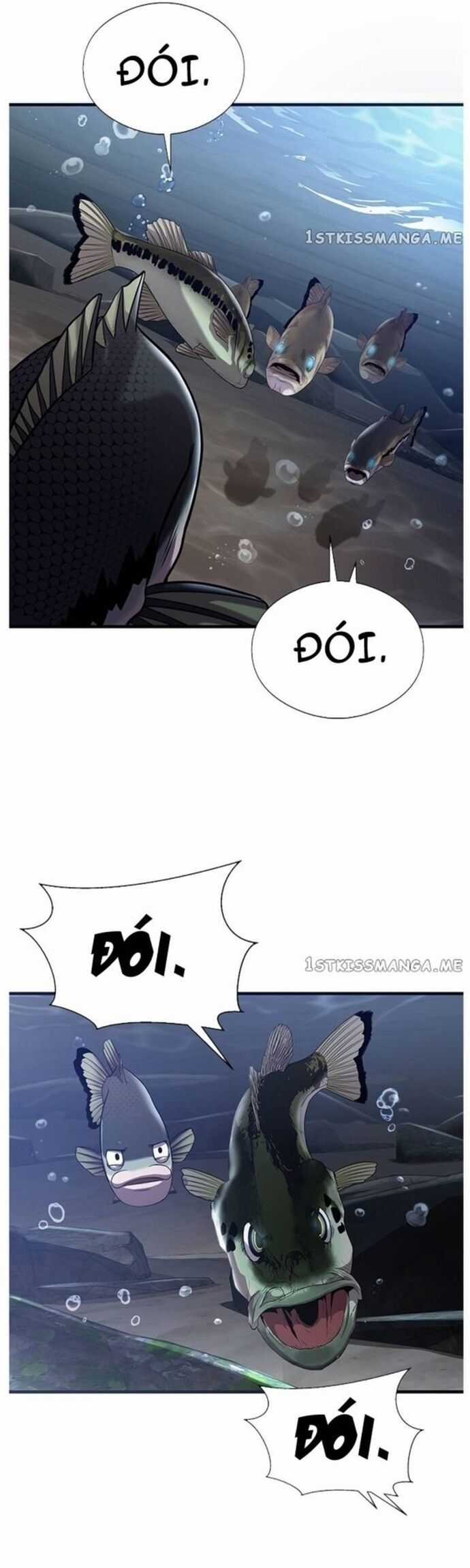 Hoá Thân Thành Cá - Chapter 40 - Trang 15