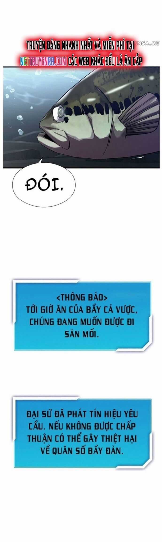 Hoá Thân Thành Cá - Chapter 40 - Trang 16