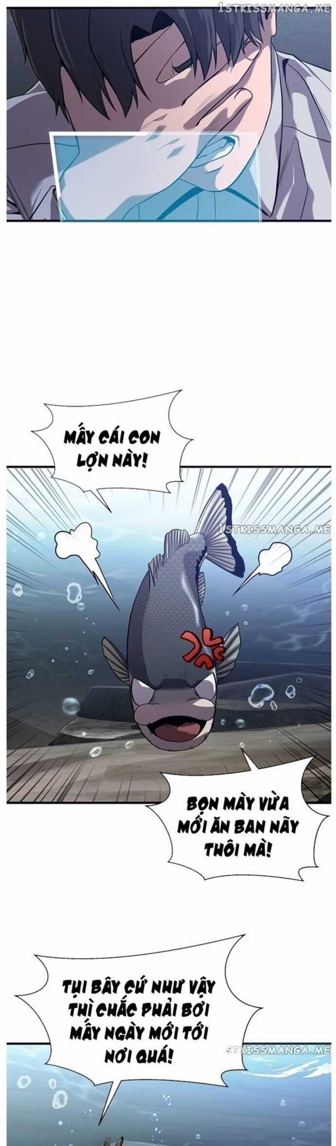 Hoá Thân Thành Cá - Chapter 40 - Trang 17