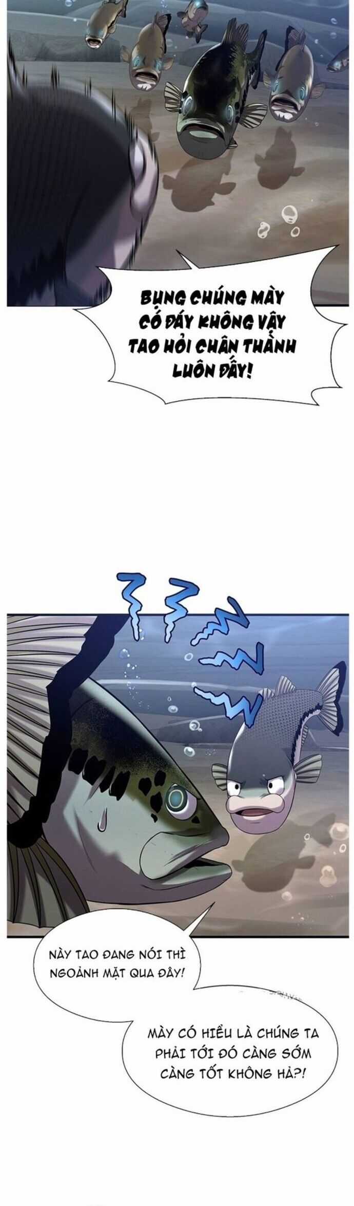 Hoá Thân Thành Cá - Chapter 40 - Trang 18
