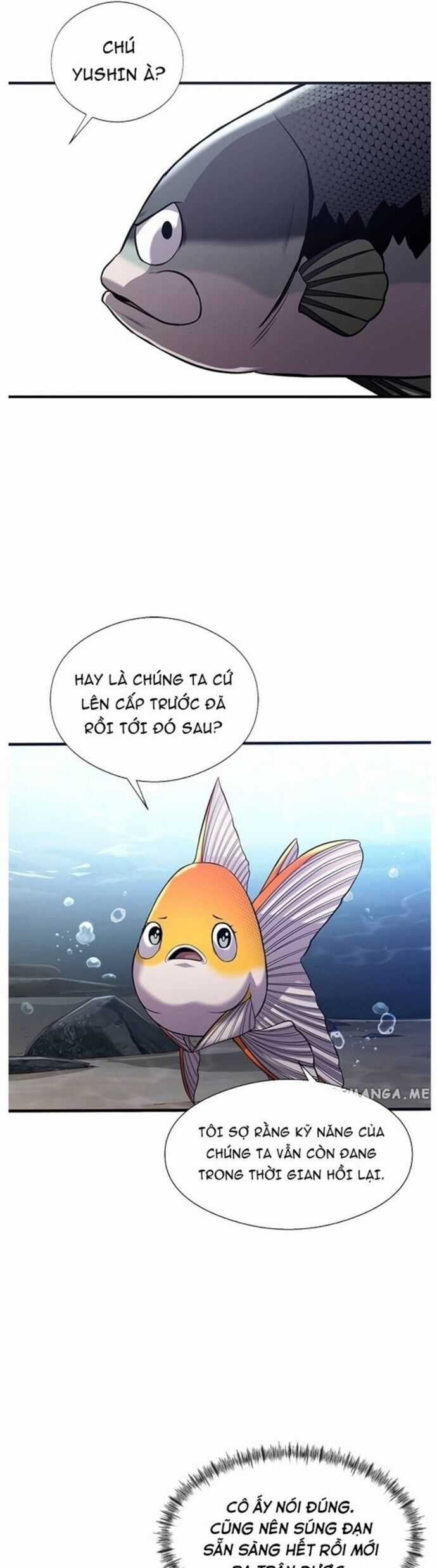 Hoá Thân Thành Cá - Chapter 40 - Trang 19