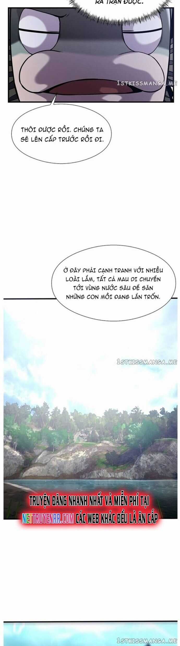 Hoá Thân Thành Cá - Chapter 40 - Trang 20