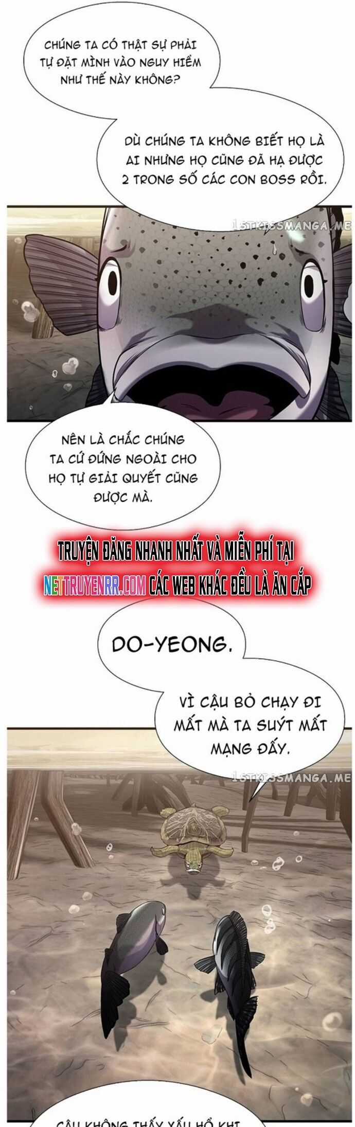 Hoá Thân Thành Cá - Chapter 40 - Trang 3
