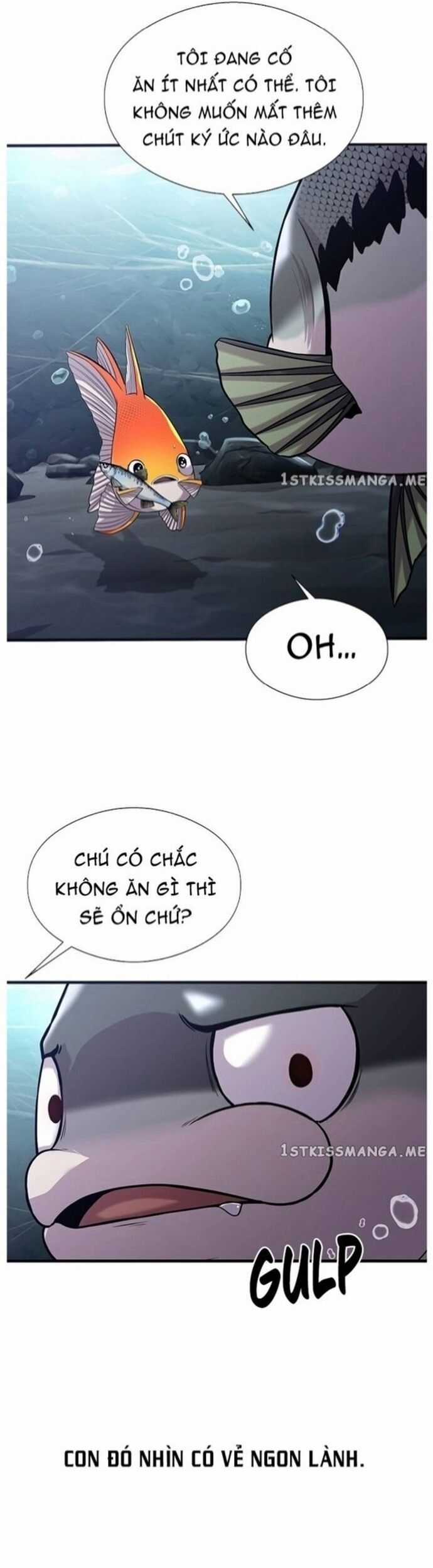Hoá Thân Thành Cá - Chapter 40 - Trang 23
