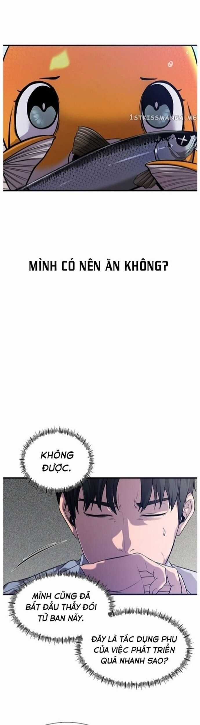 Hoá Thân Thành Cá - Chapter 40 - Trang 24