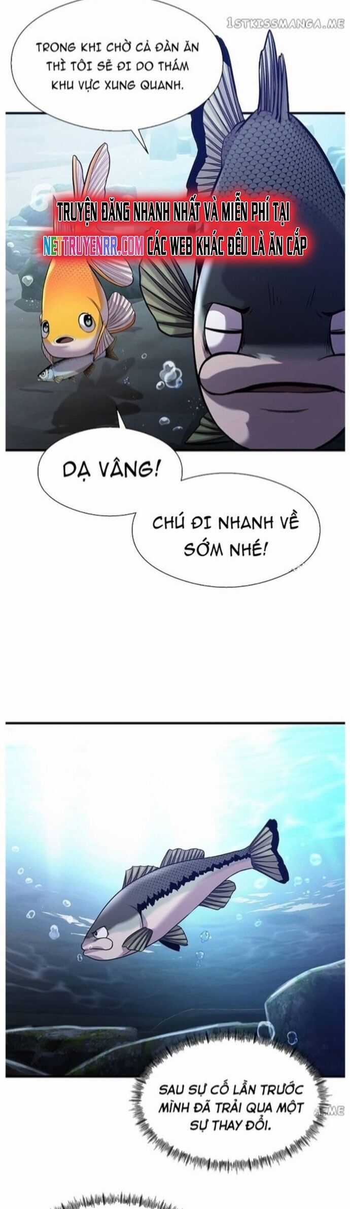Hoá Thân Thành Cá - Chapter 40 - Trang 25