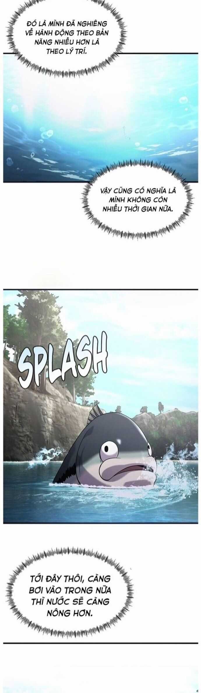 Hoá Thân Thành Cá - Chapter 40 - Trang 26