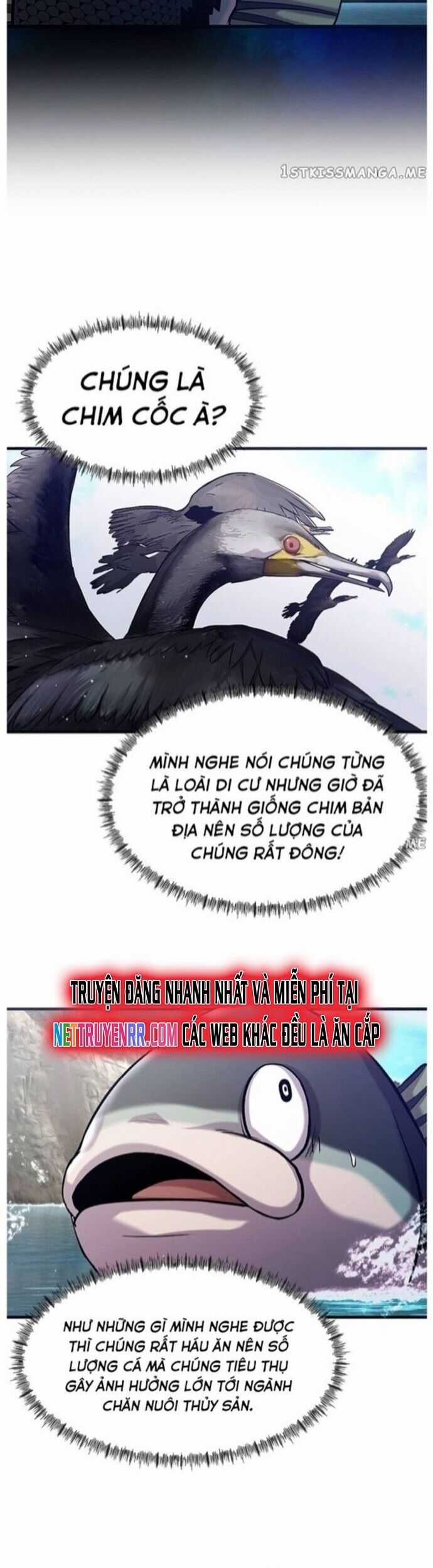 Hoá Thân Thành Cá - Chapter 40 - Trang 28