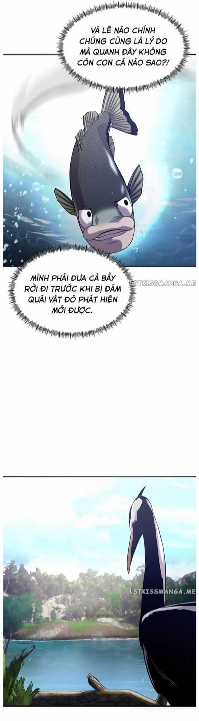 Hoá Thân Thành Cá - Chapter 40 - Trang 29