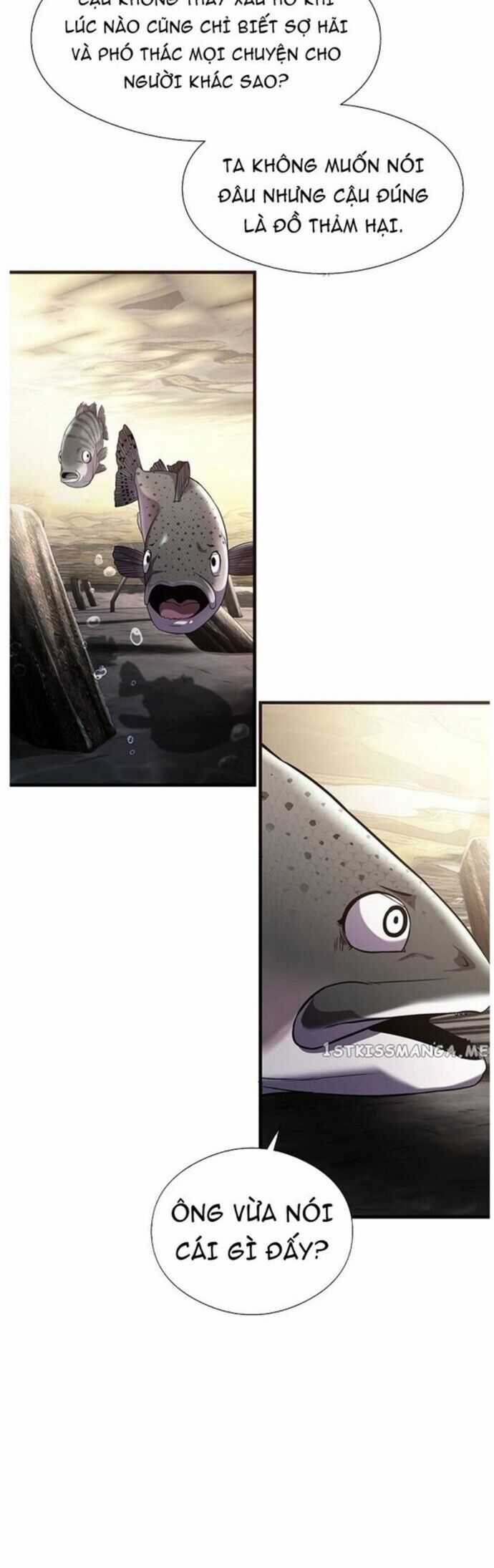 Hoá Thân Thành Cá - Chapter 40 - Trang 4