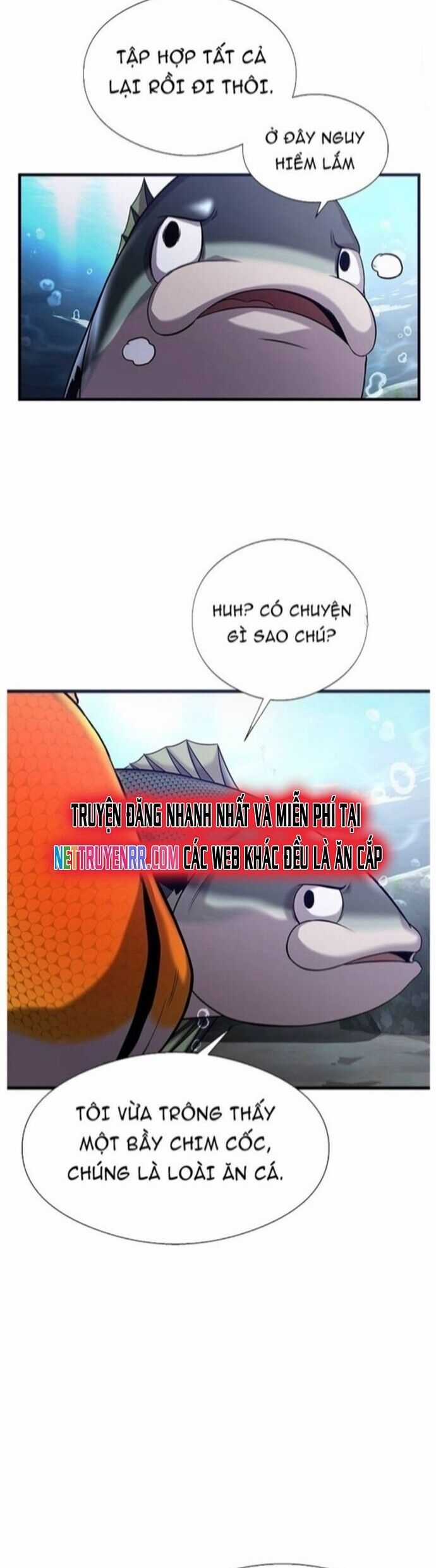 Hoá Thân Thành Cá - Chapter 40 - Trang 32