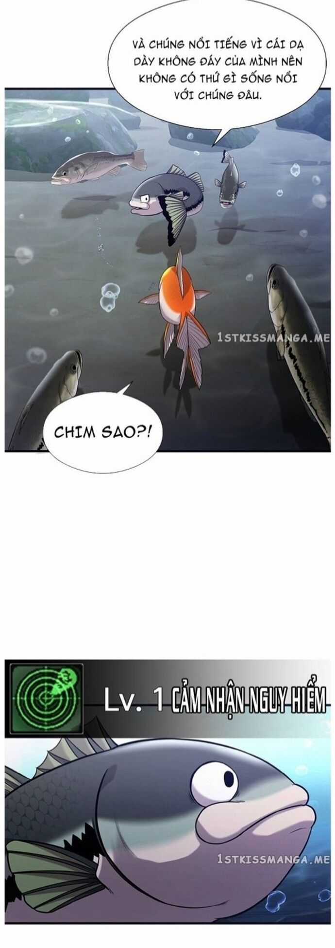 Hoá Thân Thành Cá - Chapter 40 - Trang 33