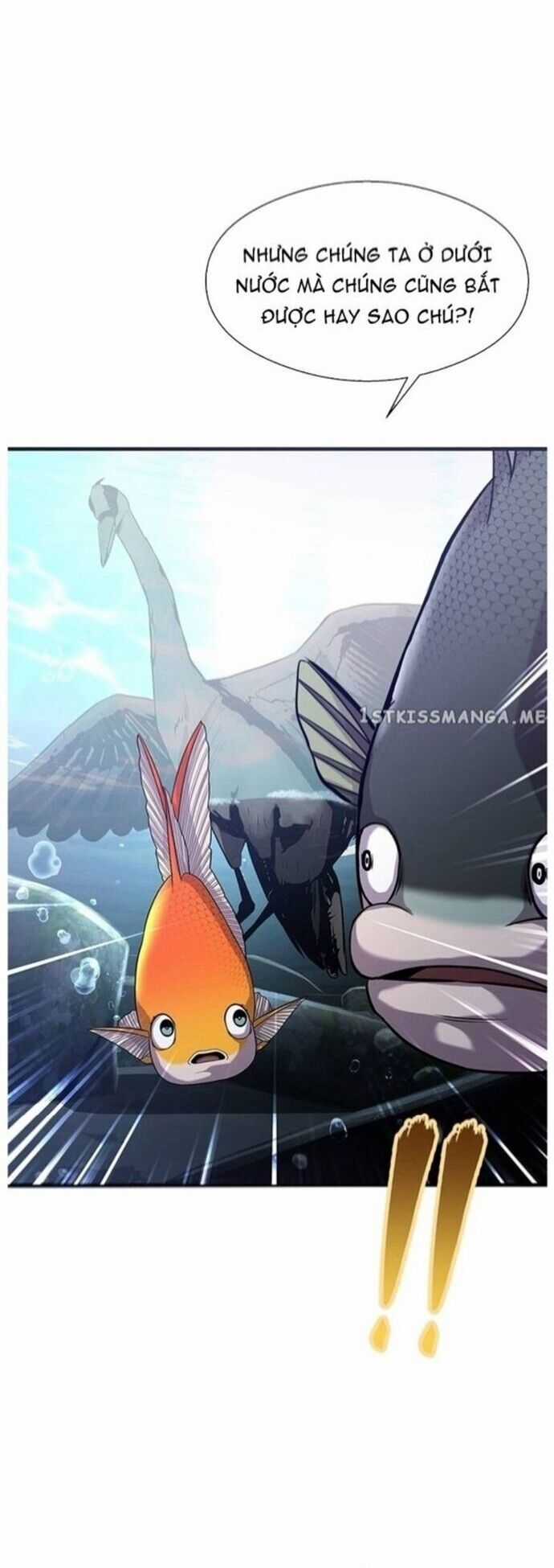 Hoá Thân Thành Cá - Chapter 40 - Trang 34