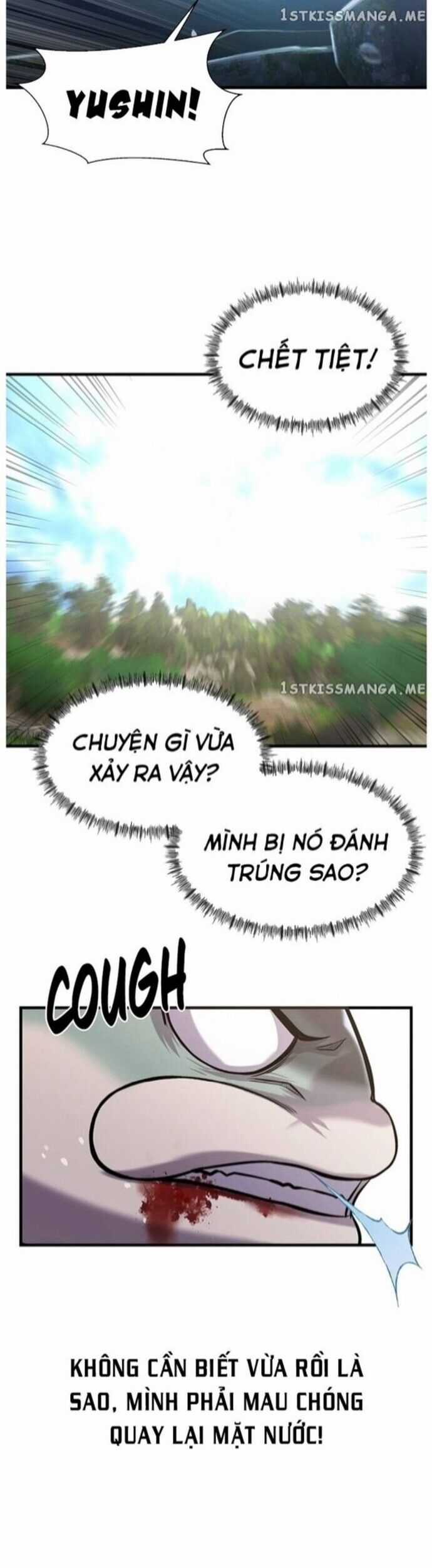 Hoá Thân Thành Cá - Chapter 40 - Trang 38