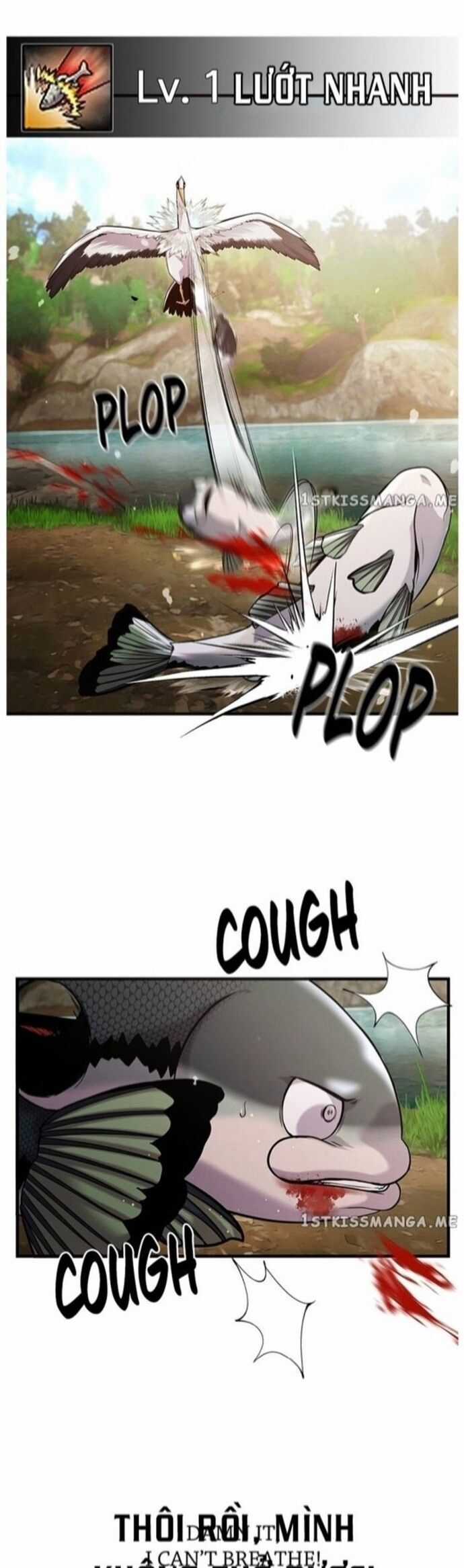 Hoá Thân Thành Cá - Chapter 40 - Trang 39