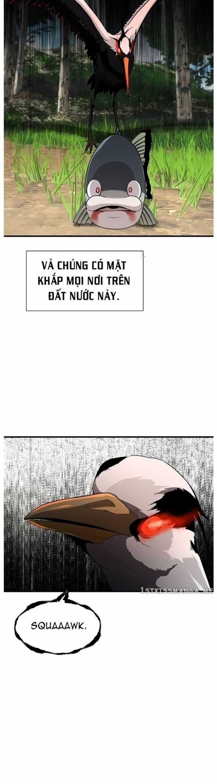 Hoá Thân Thành Cá - Chapter 40 - Trang 46