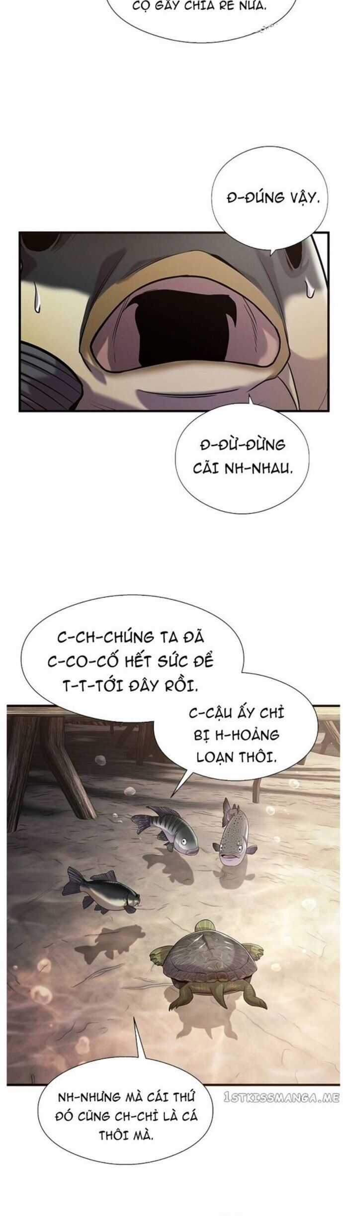 Hoá Thân Thành Cá - Chapter 40 - Trang 6