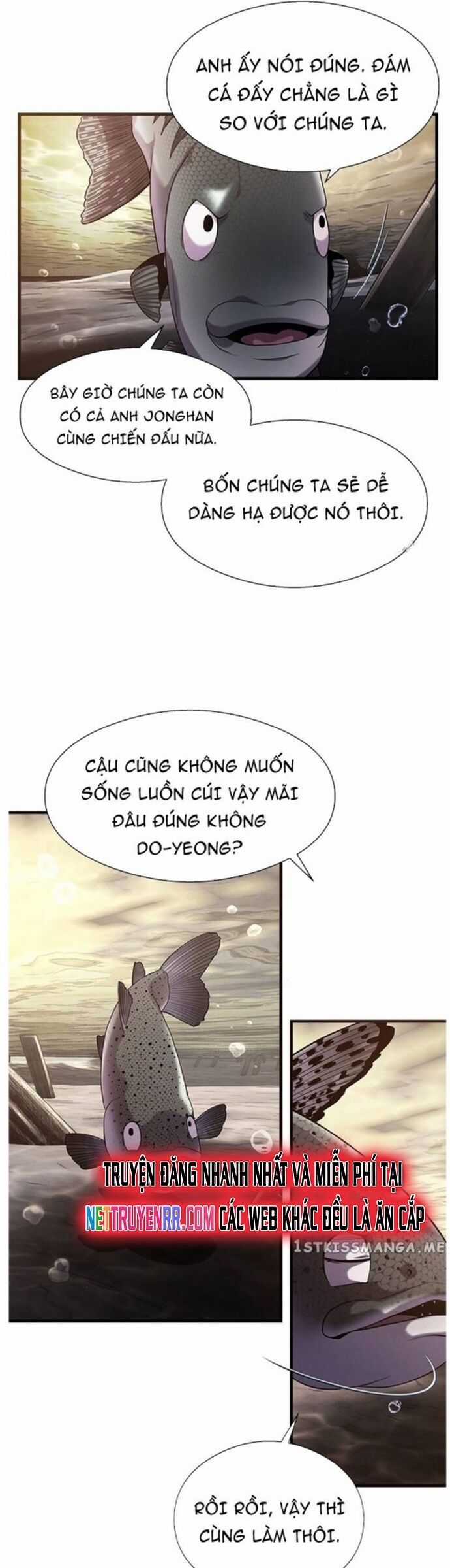 Hoá Thân Thành Cá - Chapter 40 - Trang 7