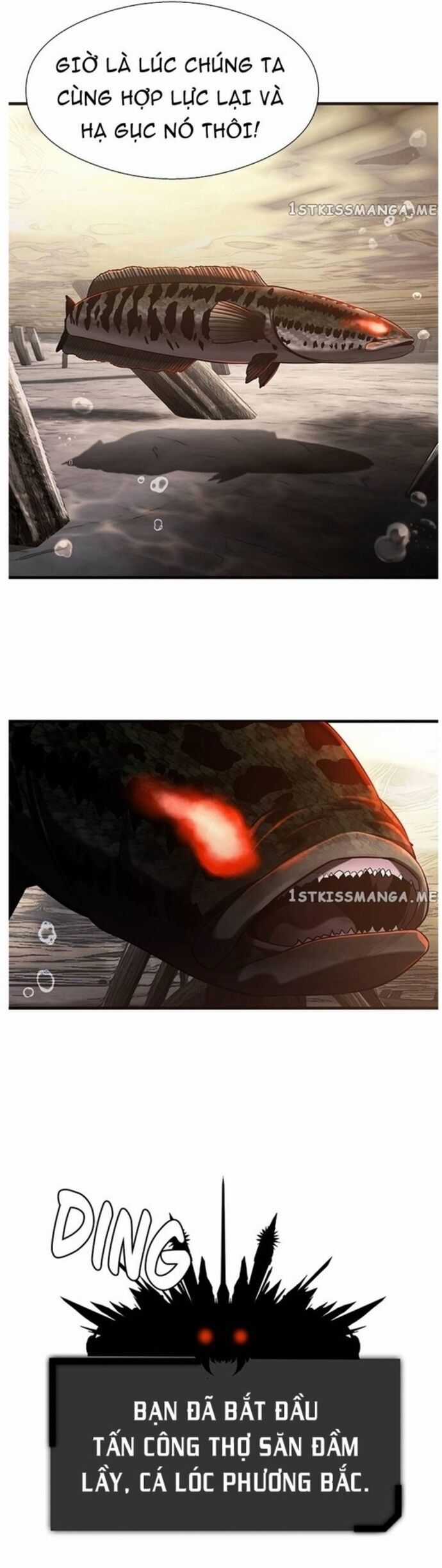 Hoá Thân Thành Cá - Chapter 40 - Trang 9
