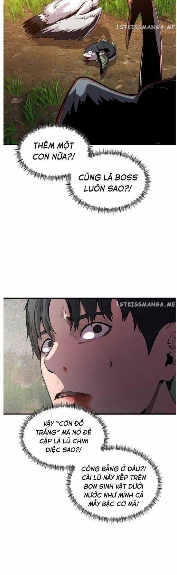 Hoá Thân Thành Cá - Chapter 41 - Trang 2